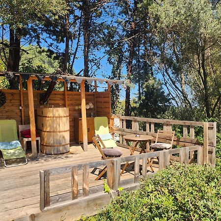 Coin Exotique Villa Casaeva Porto-Vecchio  Kültér fotó