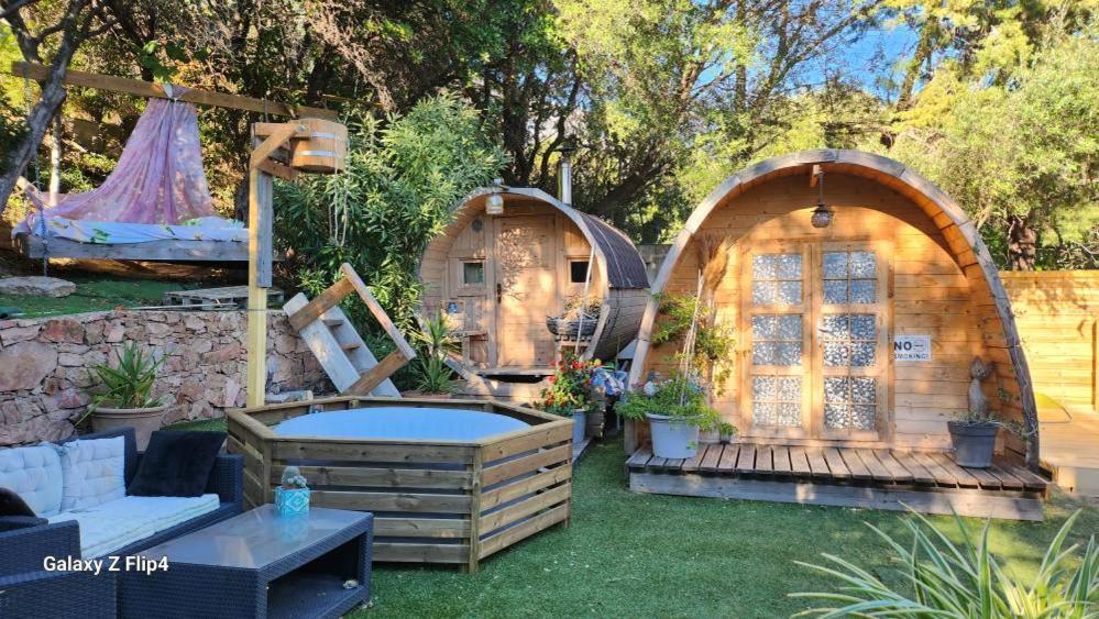 Coin Exotique Villa Casaeva Porto-Vecchio  Kültér fotó