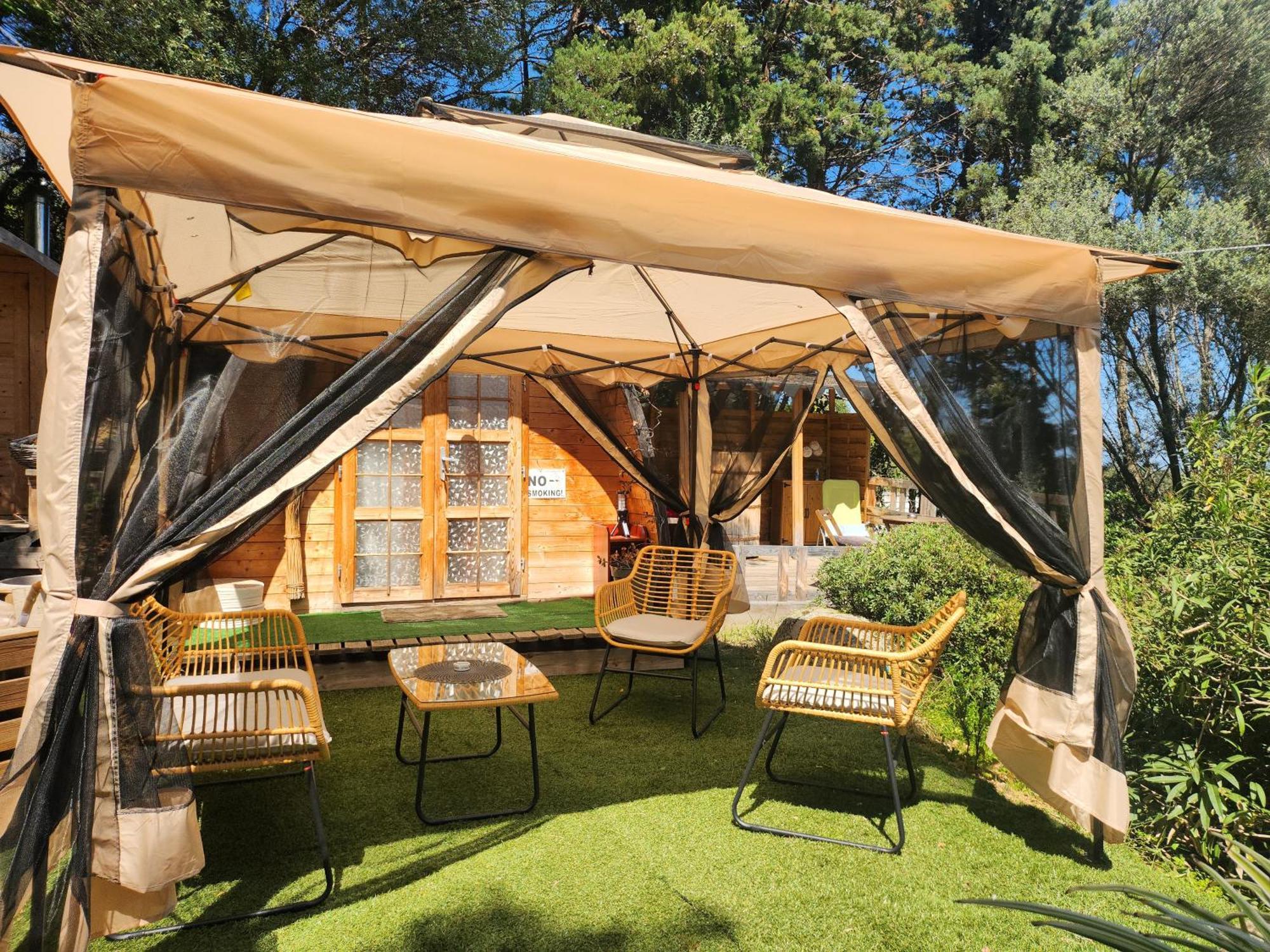Coin Exotique Villa Casaeva Porto-Vecchio  Kültér fotó