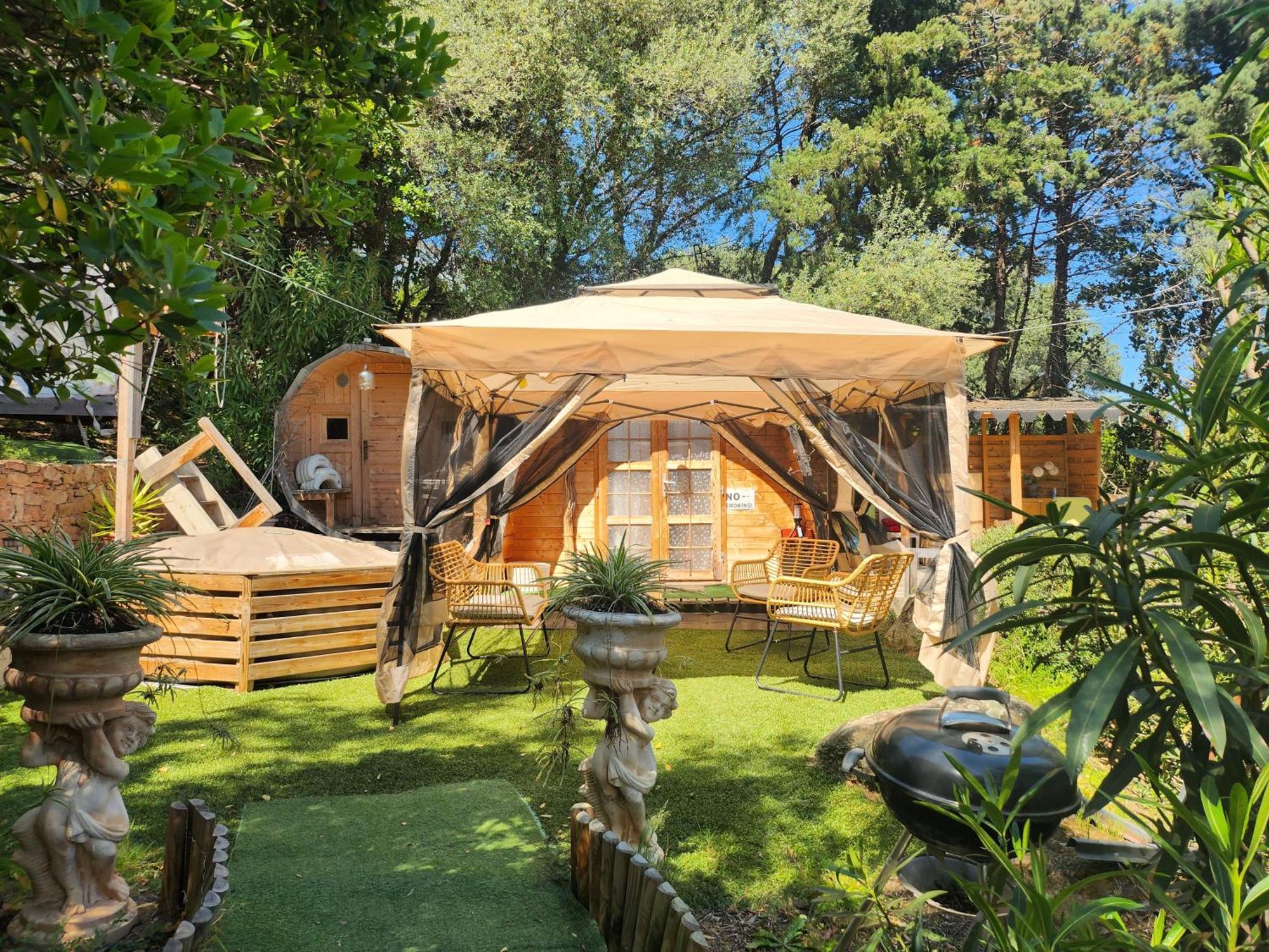 Coin Exotique Villa Casaeva Porto-Vecchio  Kültér fotó
